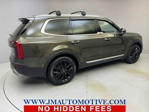 Used 2020 Kia Telluride SX image 5