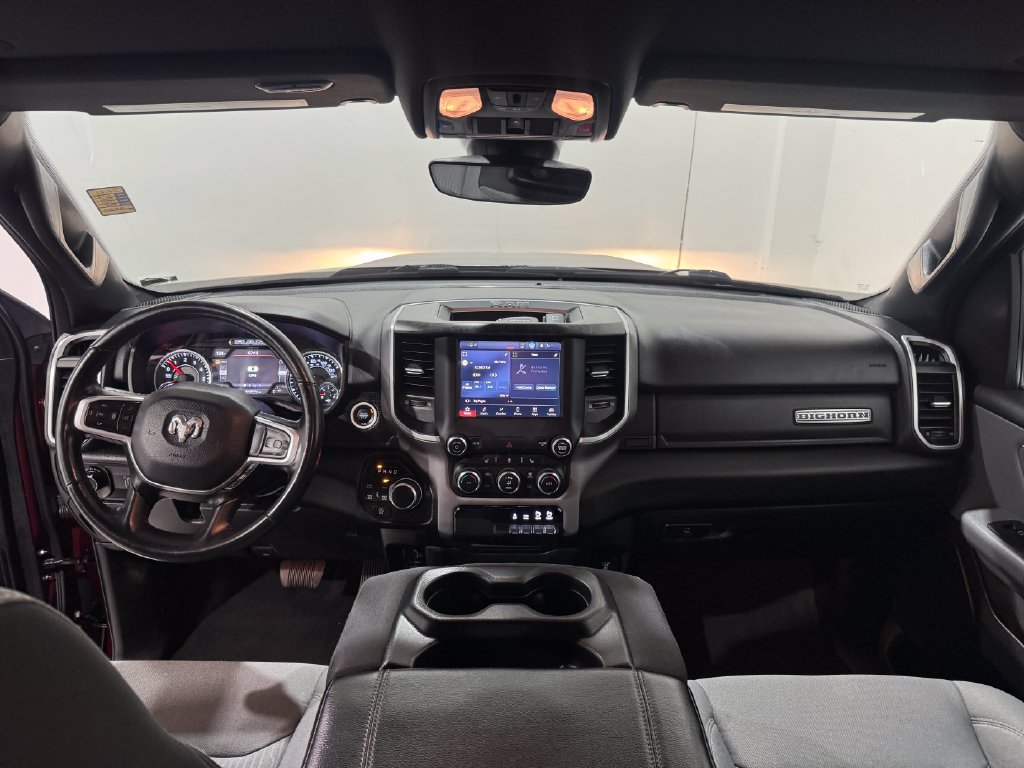 Used 2022 RAM 1500 Big Horn AWD/4WD image 2
