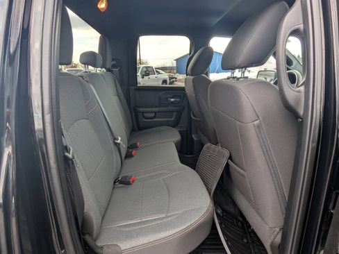 Used 2023 RAM 1500 Classic Warlock AWD/4WD image 5