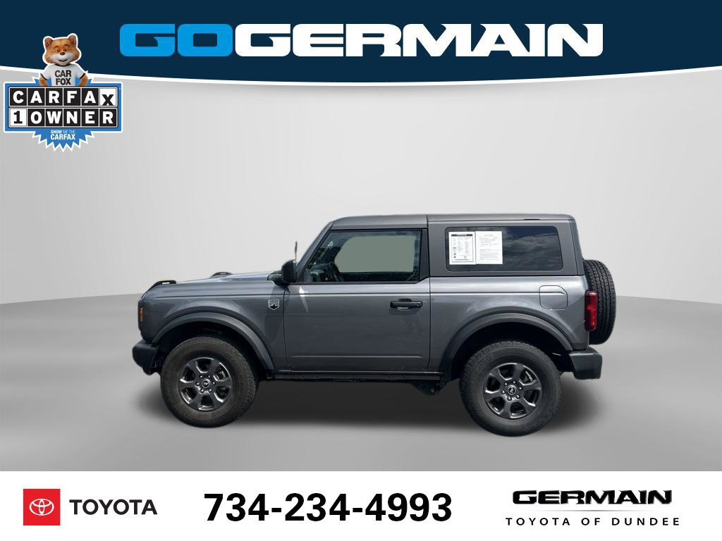 Used 2023 Ford Bronco Big Bend AWD/4WD image 11