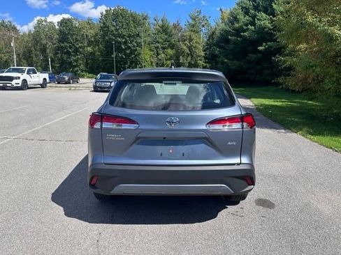 Used 2024 Toyota Corolla Cross L AWD/4WD image 4