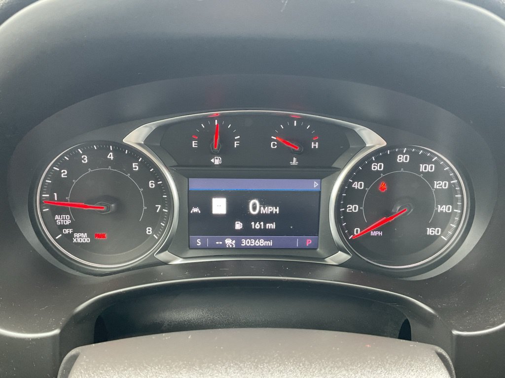 Used 2023 GMC Terrain AT4 w/ Infotainment Package II AWD/4WD image 13