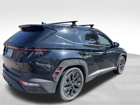 Used 2023 Hyundai Tucson XRT image 10