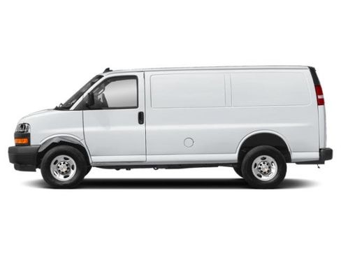 Used 2025 Chevrolet Express 2500 Work Van w/ Driver Convenience Package image 3