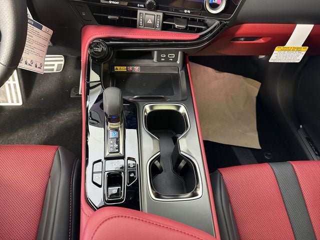 New 2026 Lexus NX 350 F Sport AWD/4WD image 17