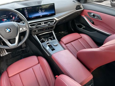 Certified 2023 BMW 330i Sedan RWD image 23