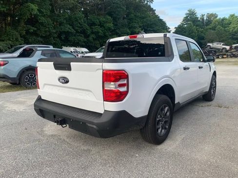 Used 2025 Ford Maverick XLT w/ XLT Luxury Package FWD image 8