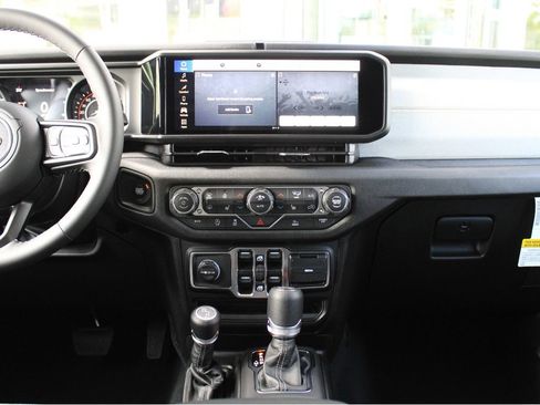 New 2026 Jeep Wrangler Unlimited Sport AWD/4WD image 19