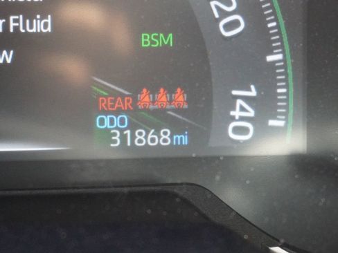 Used 2023 Toyota RAV4 XLE Premium AWD/4WD image 2