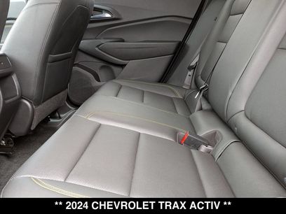 Used 2024 Chevrolet Trax ACTIV w/ Driver Confidence Package
