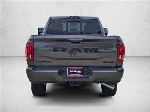New 2026 RAM 2500 Laramie w/ Night Edition AWD/4WD image 8