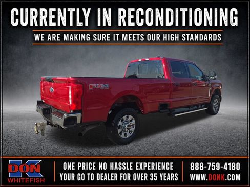 Used 2024 Ford F250 XLT w/ FX4 Off-Road Package AWD/4WD image 5