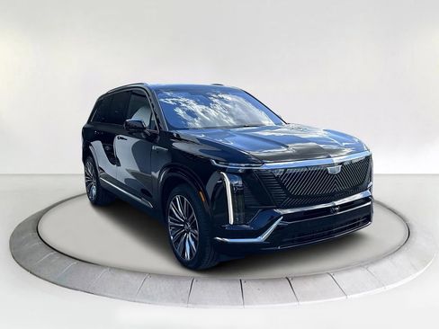 New 2026 Cadillac Vistiq Premium Luxury AWD/4WD image 6