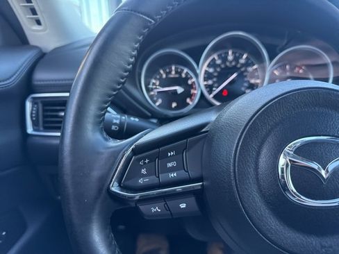 Used 2023 MAZDA CX-5 AWD 2.5 S w/ Preferred Package image 16