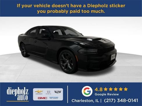 Used 2019 Dodge Charger GT image 1