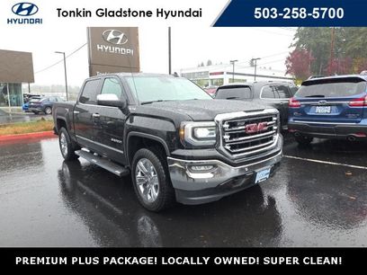 Used 2017 GMC Sierra 1500 SLT