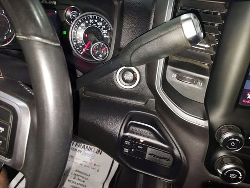 Used 2019 RAM 3500 Big Horn AWD/4WD image 25