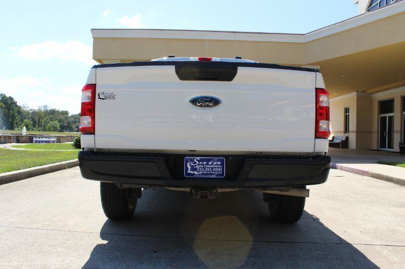 Used 2022 Ford F150 XL w/ Trailer Tow Package AWD/4WD image 15