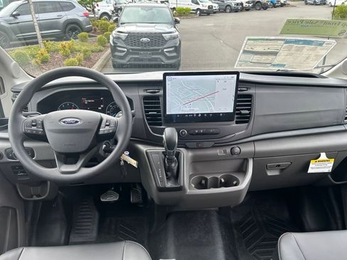 New 2025 Ford Transit 250 148 Medium Roof RWD image 16