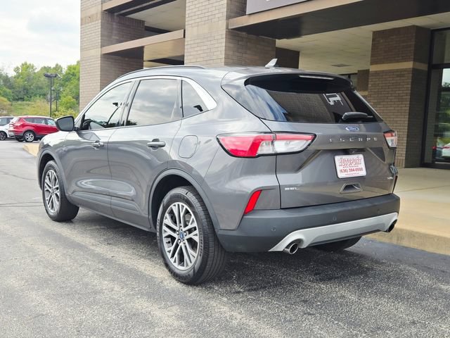Used 2021 Ford Escape SEL AWD/4WD image 5