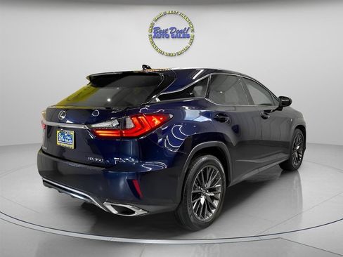Used 2016 Lexus RX 350 F Sport w/ Cold Weather Package AWD/4WD image 5