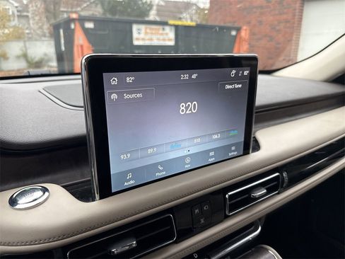 Certified 2023 Lincoln Aviator Reserve w/ Elements Package Plus image 12