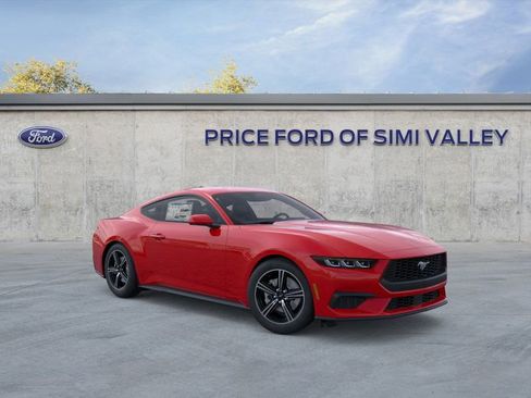 New 2025 Ford Mustang Coupe image 7