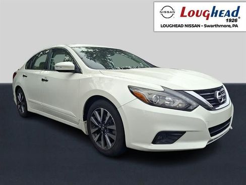 Used 2017 Nissan Altima 2.5 SL w/ 2.5 Technology Package image 1