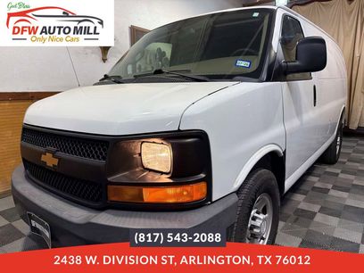 Used 2017 Chevrolet Express 2500