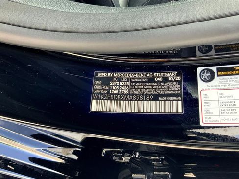 Certified 2021 Mercedes-Benz E 350 Sedan image 29