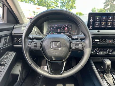 Certified 2026 Honda Accord EX-L image 12