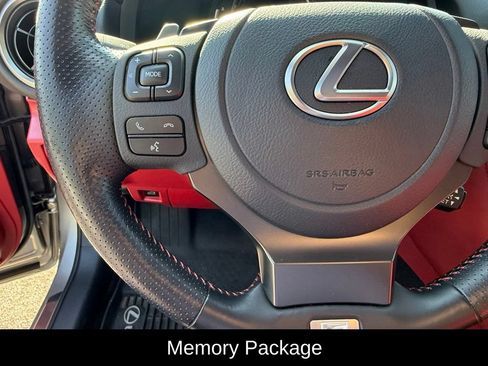 Used 2022 Lexus IS 350 F Sport w/ Memory Package AWD/4WD image 10