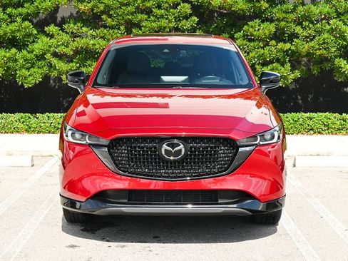 Used 2024 MAZDA CX-5 2.5 Turbo w/ Premium Package AWD/4WD image 2
