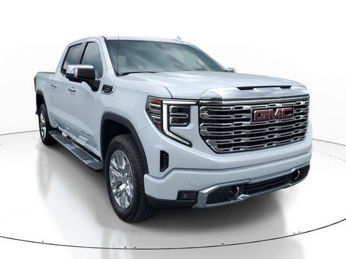 New 2026 GMC Sierra 1500 Denali w/ Technology Package AWD/4WD image 2