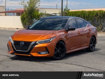 Used 2022 Nissan Sentra SR w/ SR Premium Package