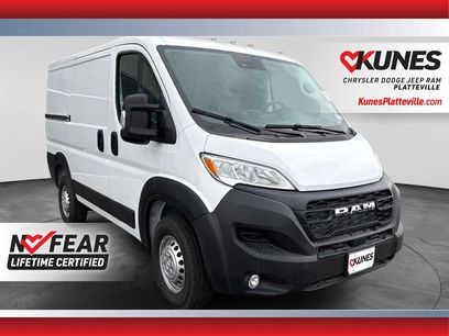 New 2026 RAM ProMaster 1500 w/ Convenience Group