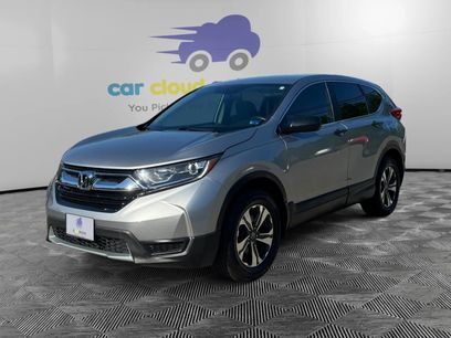 Used 2019 Honda CR-V LX