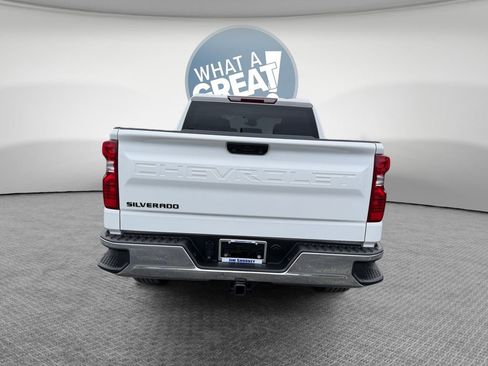 Certified 2024 Chevrolet Silverado 1500 LT image 5