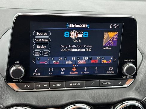 Used 2021 Nissan Sentra SV FWD image 17