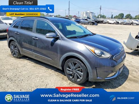 Used 2018 Kia Niro EX w/ Option Group 020 FWD image 5