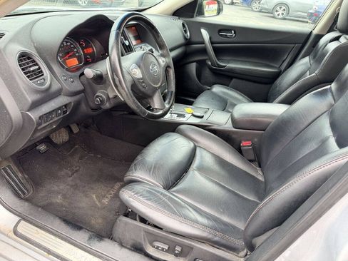 Used 2010 Nissan Maxima 3.5 SV w/ Sport Pkg FWD image 9
