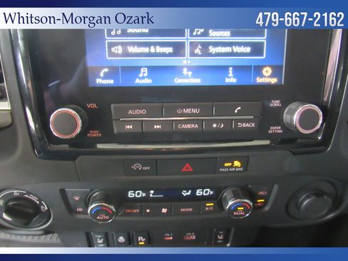Used 2024 Nissan Frontier SV w/ SV Convenience Package AWD/4WD image 49