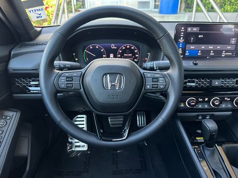 Certified 2025 Honda Accord Sport image 14
