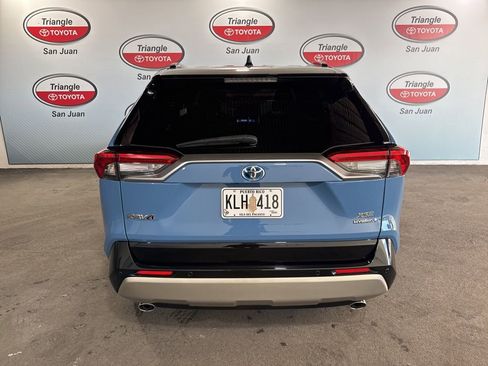 Used 2024 Toyota RAV4 XSE image 5