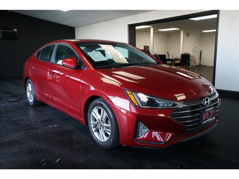 Used 2019 Hyundai Elantra SEL FWD image 9