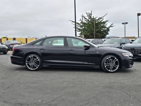 New 2026 Audi A8 L 3.0T AWD/4WD image 36