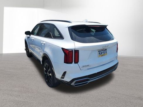 Certified 2023 Kia Sorento SX AWD/4WD image 28