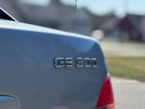 Used 1999 Lexus GS 300 RWD image 9