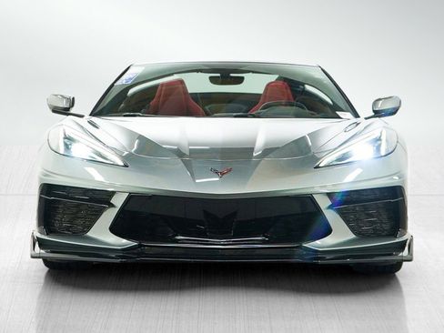 Used 2023 Chevrolet Corvette Stingray Convertible w/ 1LT RWD image 9