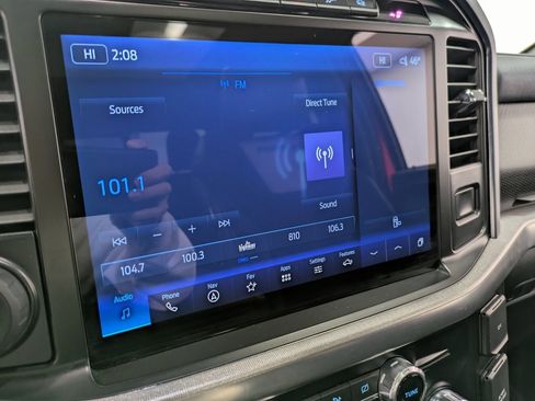 Used 2023 Ford F150 Raptor w/ Blue Interior Package image 12